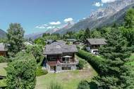 Ferienhaus - Chalet in Les Houches (10 Personen)