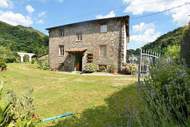 Ferienhaus - Casa Irene - Bäuerliches Haus in Pescaglia (6 Personen)