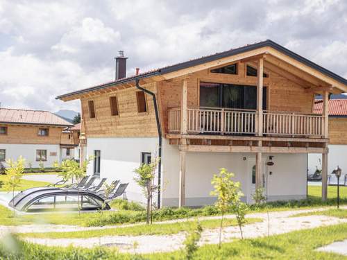Ferienhaus mit Sauna & Sommer-Pool für 10 Personen  in 
Inzell (Deutschland)
